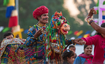 Jaisalmer Desert Safari Tour Package